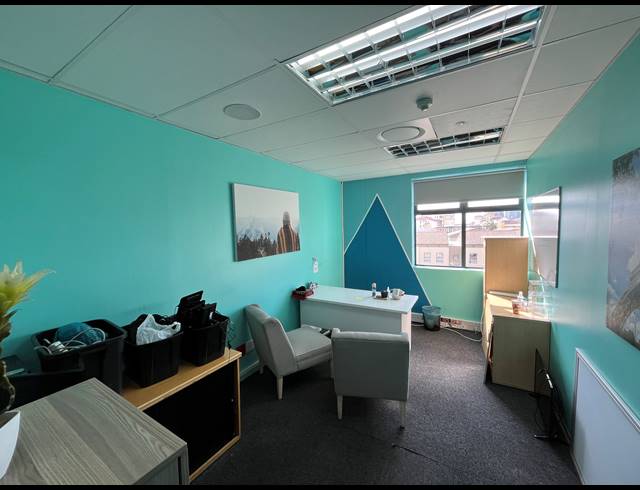 585M² OFFICE TO LET IN CENTURY CITY